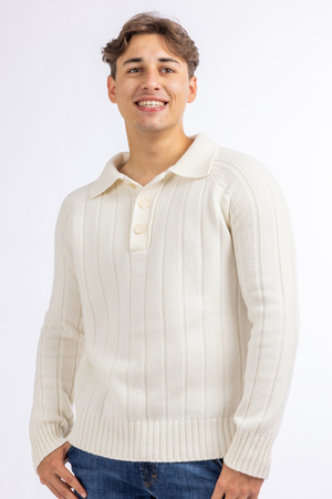 Kaschmir Polokragenpullover Kaschmir Polokragenpullover