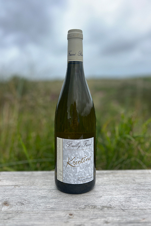 2020 Blanchet Pouilly Fumé Kriotine 0,75l 2020 Blanchet Pouilly Fumé Kriotine 0,75l
