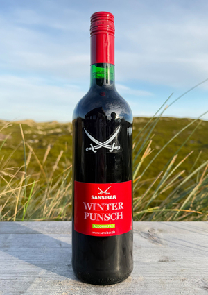 Sansibar Winterpunsch - alkoholfrei - 0,745l Sansibar Winterpunsch - alkoholfrei - 0,745l