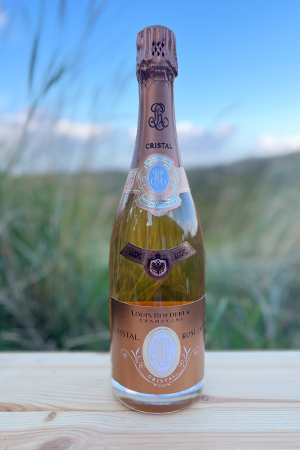 2012er Louis Roederer Cristal Rosé  2012er Louis Roederer Cristal Rosé