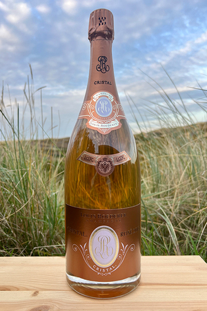 2013er Louis Roederer Cristal Rosé Magnum 2013er Louis Roederer Cristal Rosé Magnum