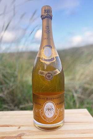 1995er Louis Roederer Cristal Magnum 1995er Louis Roederer Cristal Magnum