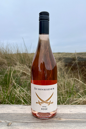 2024er Markus Schneider Rosé "Only Sansibar" 2024er Markus Schneider Rosé "Only Sansibar"