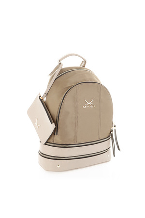 SB-1276-037 Backpack , TAUPE, ONE SIZE SB-1276-037 Backpack , TAUPE, ONE SIZE