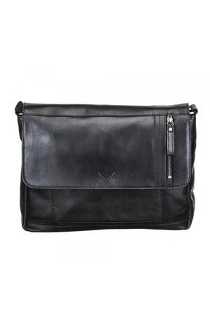 SB-2440-001 Messenger Bag , ONE SIZE, BLACK SB-2440-001 Messenger Bag , ONE SIZE, BLACK
