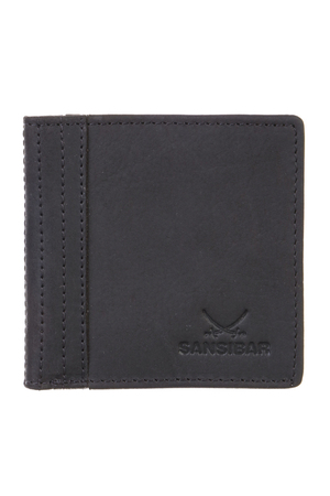 Sansibar Wallet - SB-2087-001, black, one size Sansibar Wallet - SB-2087-001, black, one size