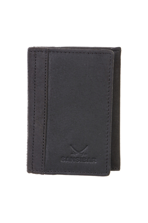Sansibar Wallet - SB-2089-001, black, one size Sansibar Wallet - SB-2089-001, black, one size