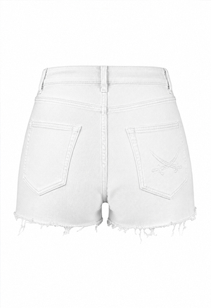 Jeansshorts Modell Amy Jeansshorts Modell Amy