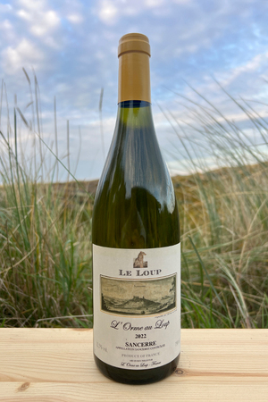 2022 Le Loup Sancerre Blanc 0,75l 2022 Le Loup Sancerre Blanc 0,75l