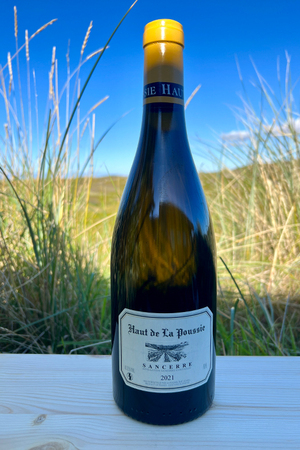 2021 Domaine La Poussie Sancerre "Haut de la Poussie" 0,75l 2021 Domaine La Poussie Sancerre "Haut de la Poussie" 0,75l
