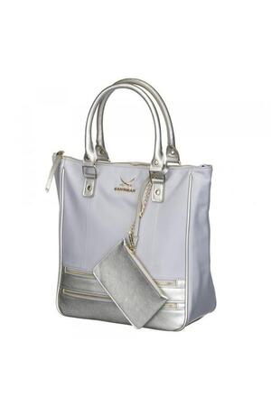 Sansibar Shopper - SB-2704, silver Sansibar Shopper - SB-2704, silver