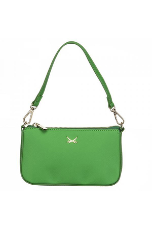 Sansibar Shoulder Bag - SB-2510, green Sansibar Shoulder Bag - SB-2510, green