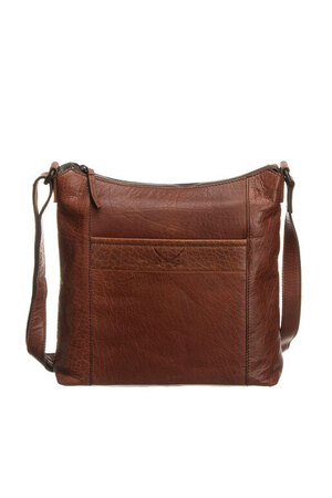 Shoulder Bag - SB-2533, brandy Shoulder Bag - SB-2533, brandy