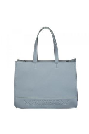 Sansibar Tote Bag - SB-2700, jeans Sansibar Tote Bag - SB-2700, jeans