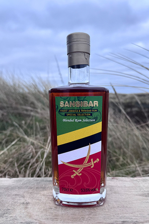 Sansibar Rum 0,7l Sansibar Rum 0,7l