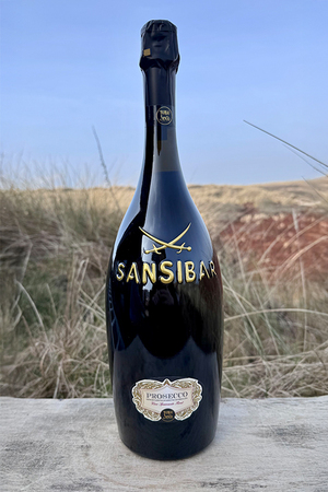 Sansibar´s Prosecco Spumante Brut Magnum Sansibar´s Prosecco Spumante Brut Magnum
