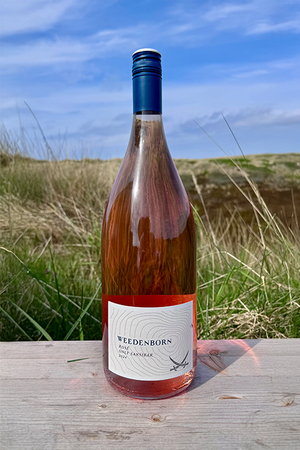2024 Weedenborn Rosé "only Sansibar" 1,5l 2024 Weedenborn Rosé "only Sansibar" 1,5l