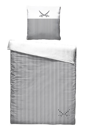 Satin Bettwäsche Lighthouse 200x200cm Satin Bettwäsche Lighthouse 200x200cm