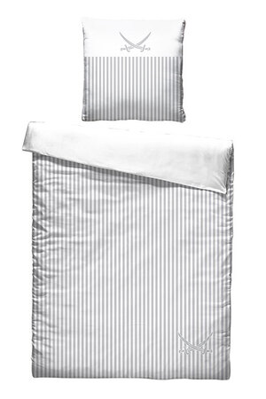 Satin Bettwäsche Lighthouse 200x200cm Satin Bettwäsche Lighthouse 200x200cm