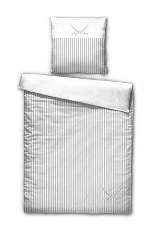 Satin Bettwäsche Lighthouse 155x220cm Satin Bettwäsche Lighthouse 155x220cm
