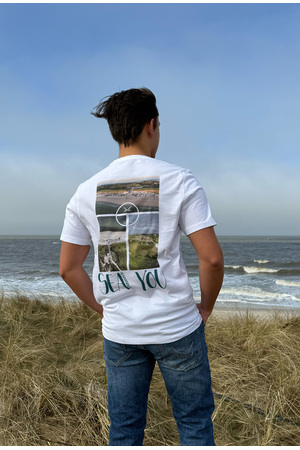T-Shirt Modell Sea, white, 4XL T-Shirt Modell Sea, white, 4XL