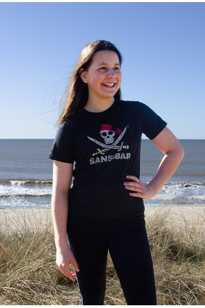 Kinder T-Shirt Skull Kinder T-Shirt Skull