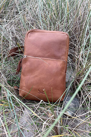 SB-1401 Slingbag , -, COGNAC SB-1401 Slingbag , -, COGNAC