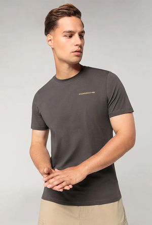T-Shirt Sansibar x Porsche, black, XS T-Shirt Sansibar x Porsche, black, XS