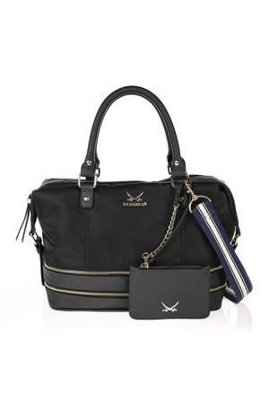 Zip Bag - SB-1273-001, black, one size Zip Bag - SB-1273-001, black, one size
