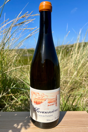 2018 Thibaud Boudignon Savennières "Clos de Fremine" 0,75l 2018 Thibaud Boudignon Savennières "Clos de Fremine" 0,75l