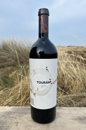 2019 Bodegas Morca Tourán 0,75l  2019 Bodegas Morca Tourán 0,75l