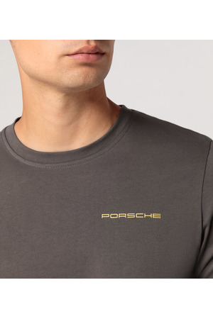 T-Shirt Sansibar x Porsche, black, L T-Shirt Sansibar x Porsche, black, L