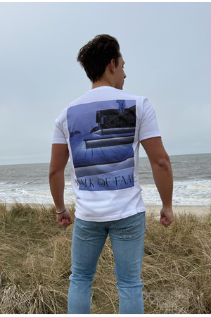 T-Shirt Modell Fame, white, 4XL T-Shirt Modell Fame, white, 4XL