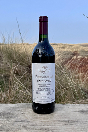 2007 Vega Sicilia "Unico" 0,75l  2007 Vega Sicilia "Unico" 0,75l