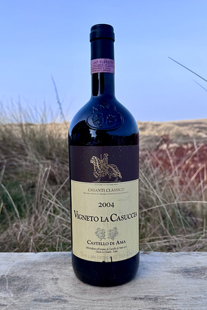 2004 Castello di Ama "Vigneto la Casuccia" 1,5l 2004 Castello di Ama "Vigneto la Casuccia" 1,5l
