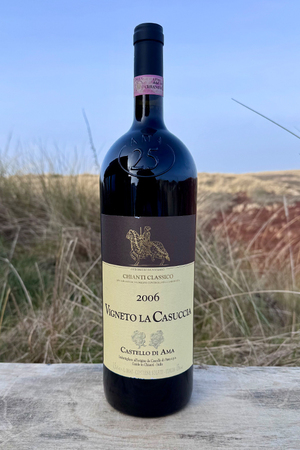 2006 Castello di Ama "Vigneto la Casuccia" 1,5l 2006 Castello di Ama "Vigneto la Casuccia" 1,5l