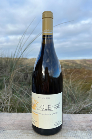 2022 Les Héritiers du Comtes Lafon Vire-Clessé 0,75l 2022 Les Héritiers du Comtes Lafon Vire-Clessé 0,75l