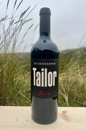 2016 Markus Schneider Tailor Reserve 0,75l 2016 Markus Schneider Tailor Reserve 0,75l