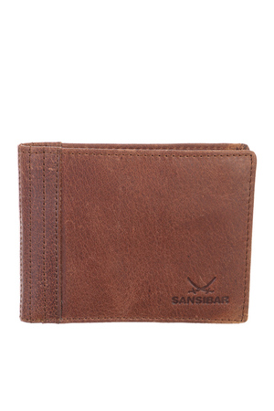 Wallet - SB-2084-070, brandy, one size Wallet - SB-2084-070, brandy, one size