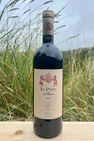 2021 Tenuta di Biserno "Il Pino di Biserno" IGT 0,75l 2021 Tenuta di Biserno "Il Pino di Biserno" IGT 0,75l