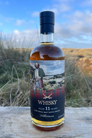 Sansibar Whisky Williamson 2012 Sansibar Whisky Williamson 2012