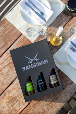 Sansibar's Winter Special Sansibar's Winter Special