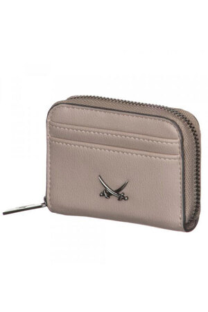 Sansibar Wallet - SB-2804, Größe S, latte, one size Sansibar Wallet - SB-2804, Größe S, latte, one size