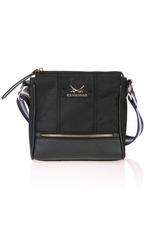 Zip Bag - SB-1272-001, black, one size Zip Bag - SB-1272-001, black, one size