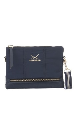 Zip Bag - SB-1271-011, ocean, one size Zip Bag - SB-1271-011, ocean, one size