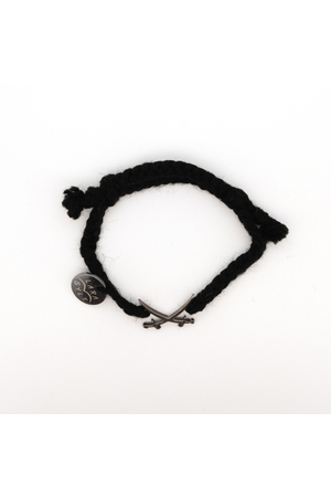 Flechtarmband Silber Sansibar Säbel Lara Flechtarmband Silber Sansibar Säbel Lara