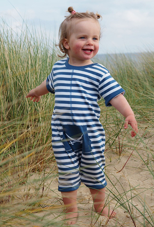 Baby Strampler Art. STRIPES Baby Strampler Art. STRIPES