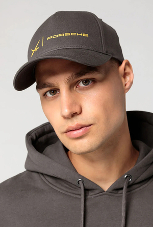 Cap Sansibar x Porsche, black, one size Cap Sansibar x Porsche, black, one size