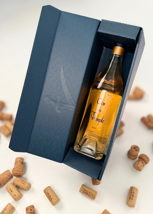 Clos du Temple Rosé Geschenkbox Clos du Temple Rosé Geschenkbox