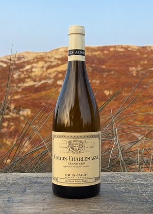 2023 Maison Louis Jadot Corton Charlemagne Grand Cru Domaine des Heritiers 0,75l 2023 Maison Louis Jadot Corton Charlemagne Grand Cru Domaine des Heritiers 0,75l